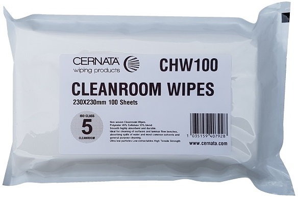 Class 100 Cleanroom Wipes Iso 5 Cernata Cernata